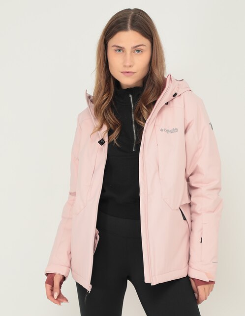 Chamarra Columbia impermeable para mujer