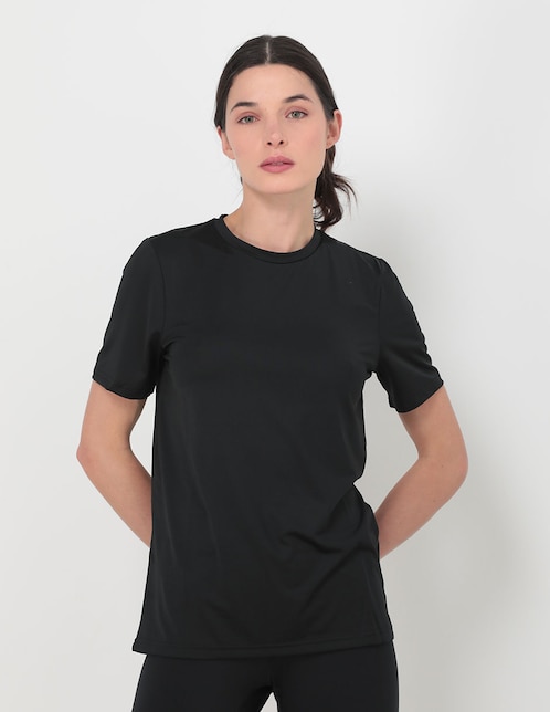 Playera deportiva para entrenamiento Reebok para mujer