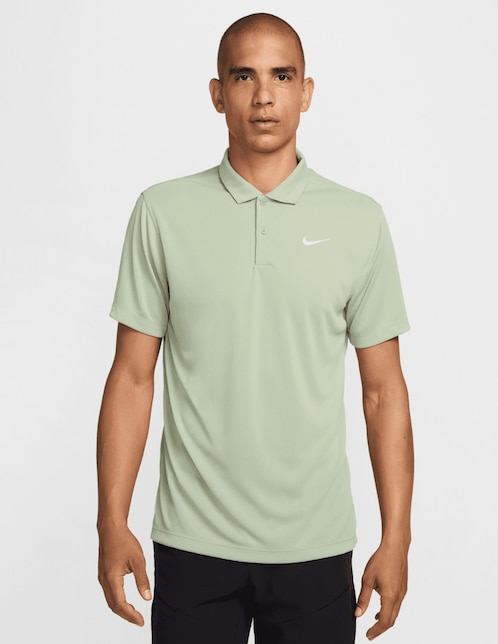 Playera orders tipo polo nike