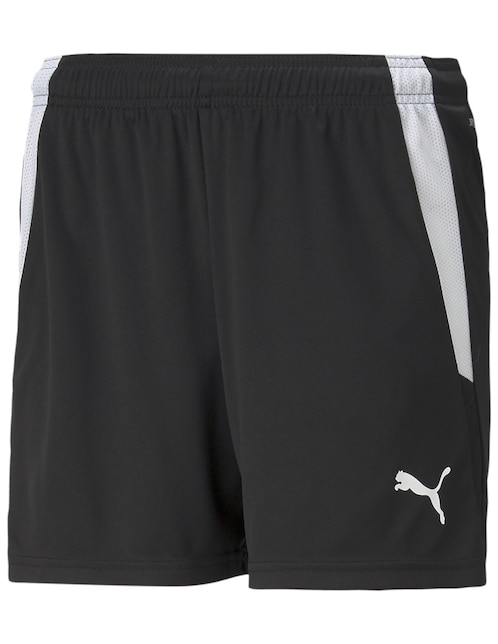Short Puma para fútbol mujer