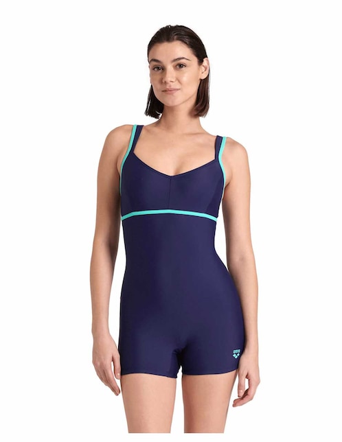 Traje de baño completo deportivo Arena para mujer