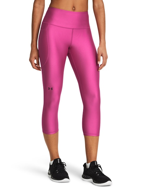 Malla Under Armour control de abdomen para mujer