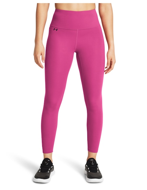 Malla Under Armour compresión control de abdomen para mujer