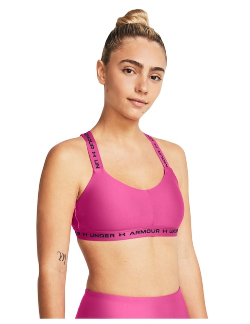 Top deportivo Under Armour para entrenamiento mujer