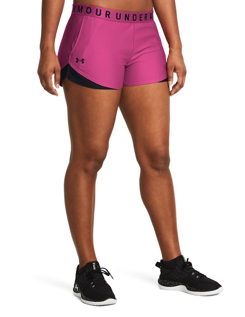 Short Under Armour para entrenamiento mujer