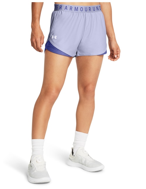 Short Under Armour para entrenamiento mujer