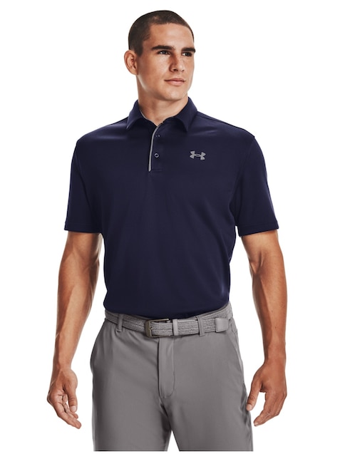 Playera tipo polo Under Armour para hombre