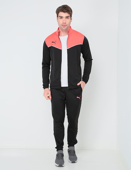 Conjunto deportivo regular Puma con elástico para hombre