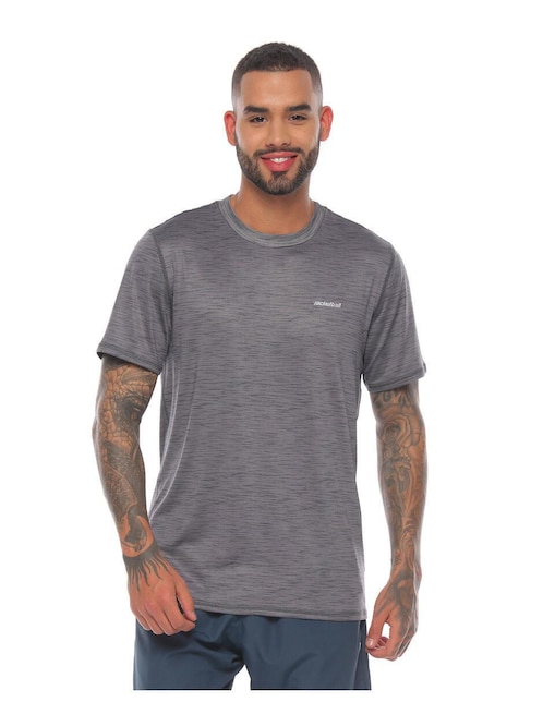 Playera deportiva para entrenamiento Racketball de hombre