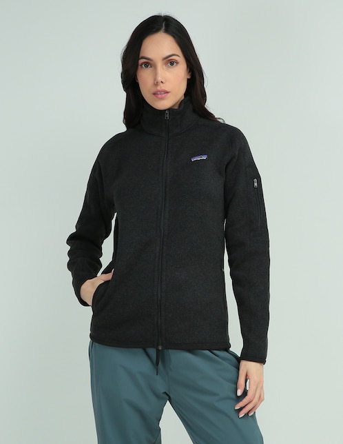 Chamarra multidisciplina Patagonia Better Sweater para mujer