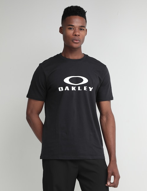 Playera deportiva para ciclismo Oakley de hombre