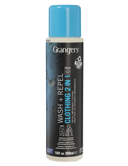 Limpiador repelente para ropa Grangers ambientador aerosol regular