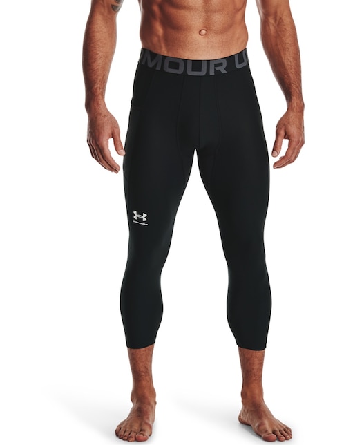 Malla Under Armour control de abdomen para hombre