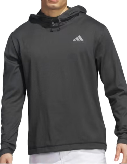 "sudadera" adidas golf "con" con capucha sin equipo "para" hombre