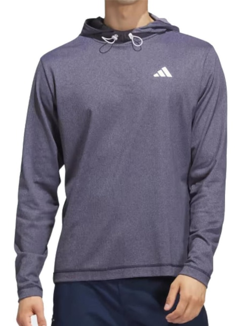 Sudadera Adidas Golf con capucha para hombre
