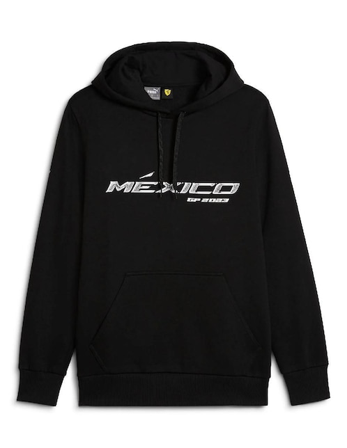 Sudadera Ferrari con bolsa canguro Ferrari para hombre