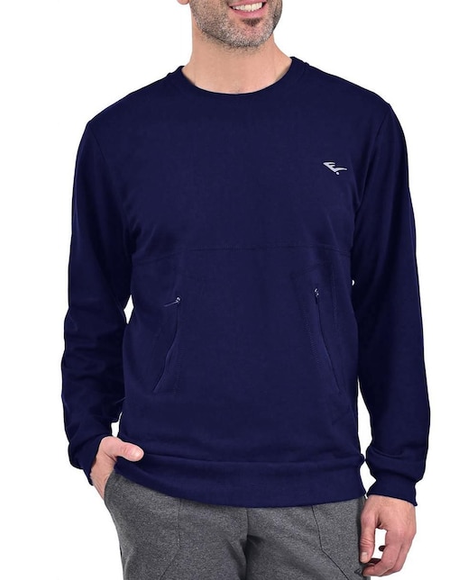 Sudadera Everlast con bolsas para hombre