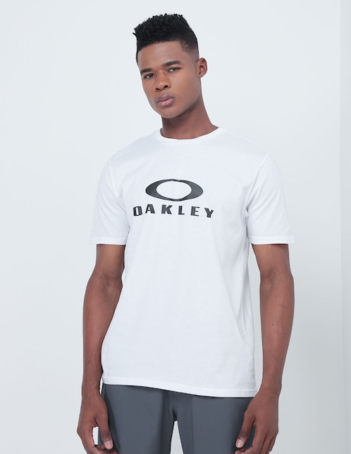 Playera deportiva para entrenamiento Oakley para hombre