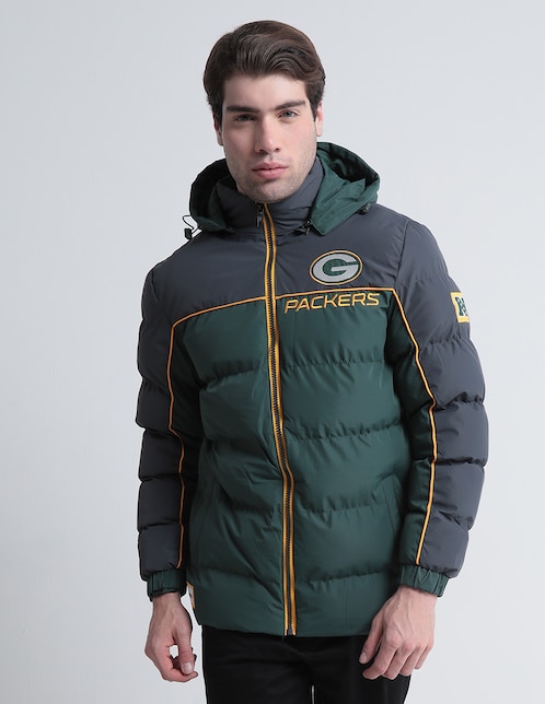 Chamarra NFL Green Bay Packers Packers para hombre