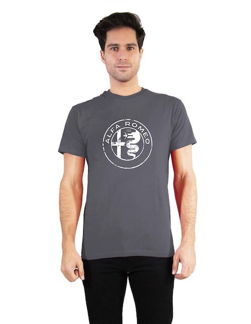 Playera deportiva casual de hombre 1