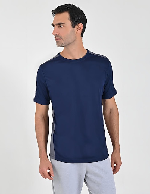 Playera deportiva para entrenamiento Everlast de hombre