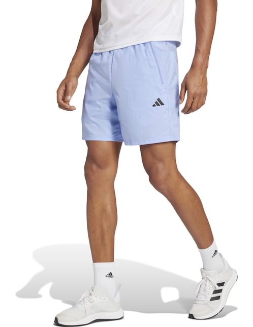 Short con bolsa ADIDAS para entrenamiento hombre