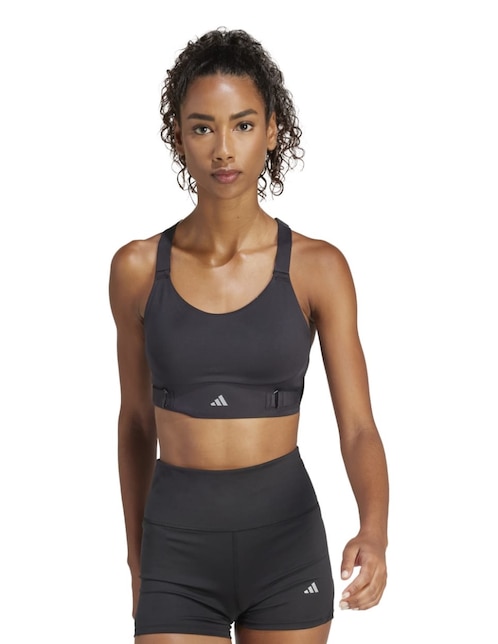 Top deportivo Adidas para correr mujer