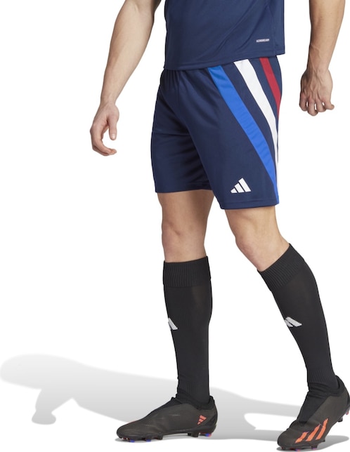 Short con bolsa ADIDAS para fútbol hombre