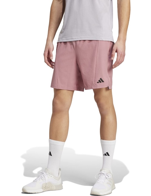 Short con bolsa ADIDAS para entrenamiento hombre