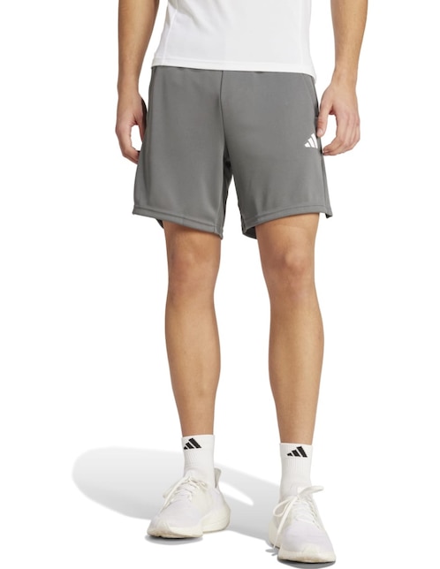 Short con bolsa ADIDAS para entrenamiento hombre