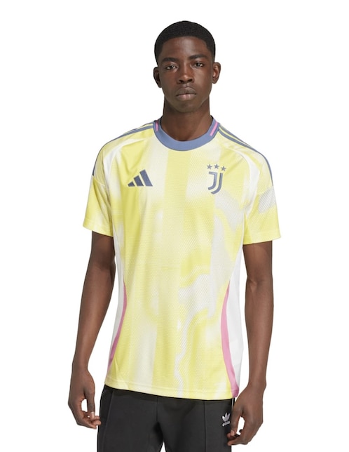 Jersey de Juventus de Turín visitante ADIDAS para hombre