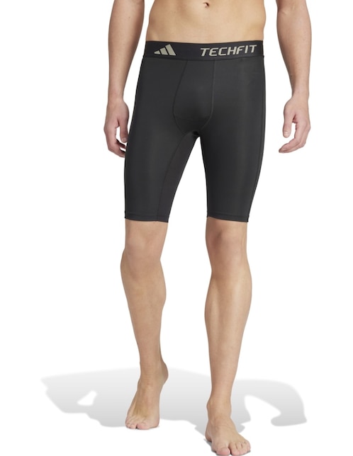 Malla Adidas compresión control de abdomen para hombre