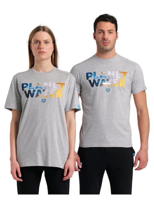 Playera deportiva para entrenamiento Arena unisex