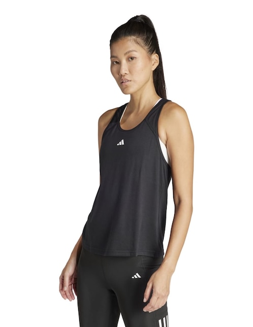 Tank top para entrenamiento Adidas de mujer