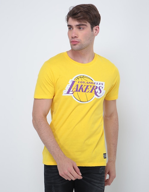 Playera de lakers online