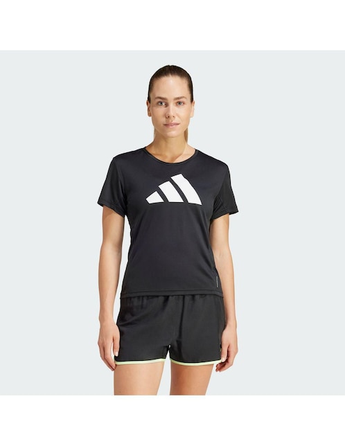 Playera deportiva para entrenamiento Adidas de mujer