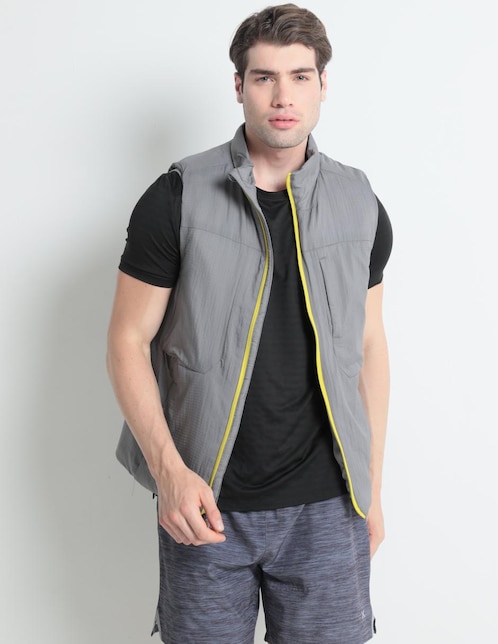 Chaleco deportivo X10 para hombre