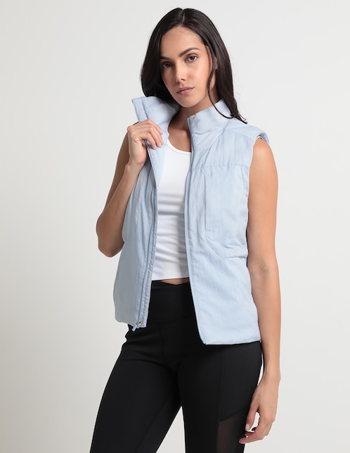 Chaleco deportivo X10 para mujer