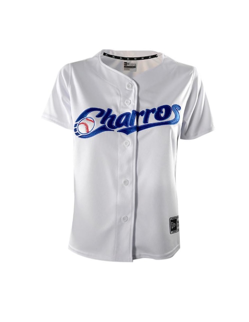 Jersey de Charros de Jalisco local para mujer