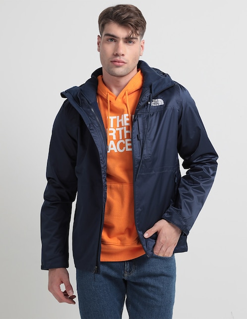 Chamarra impermeable para hombre 1