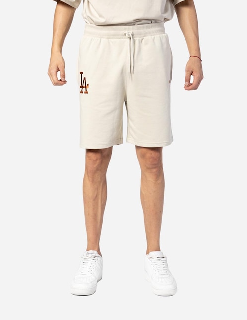 Short con bolsa New Era para béisbol unisex