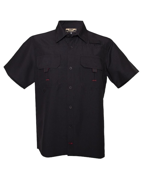 Camisa deportiva Adv Quest para hombre