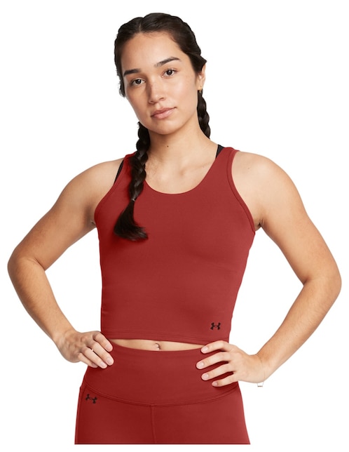 Playera deportiva Under Armour para mujer