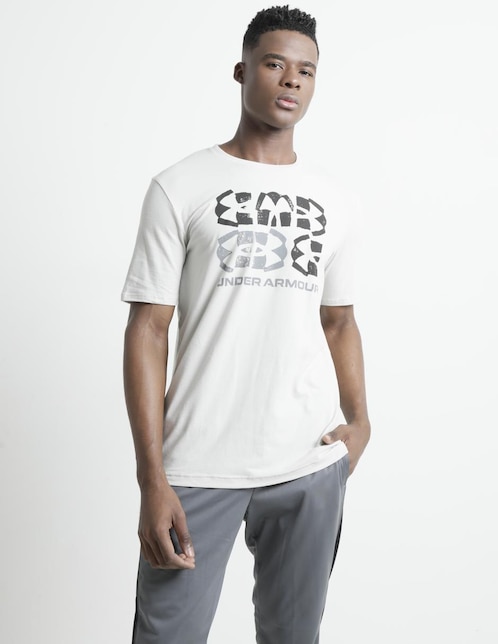 Playera deportiva Under Armour para hombre
