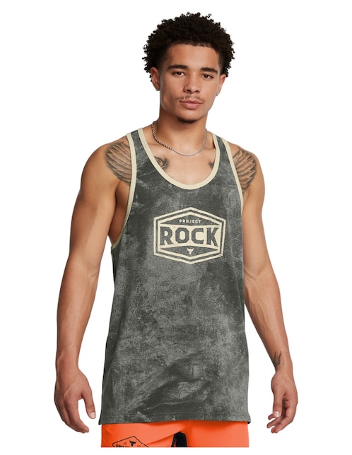 Playera deportiva Under Armour para hombre