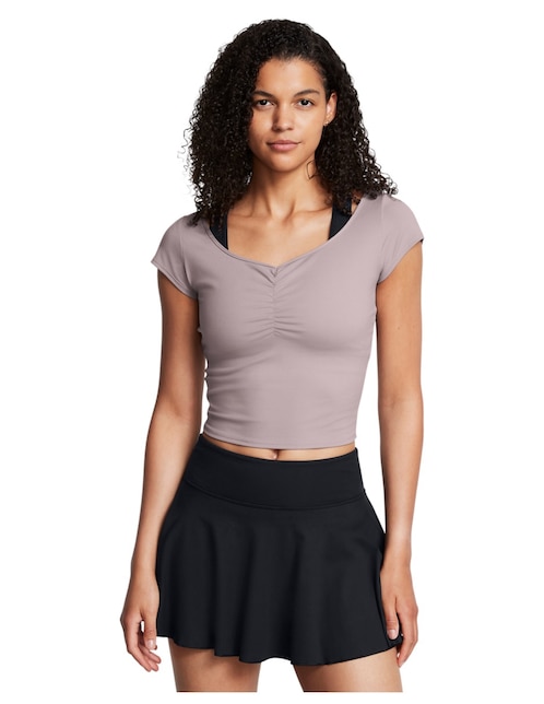 Playera deportiva Under Armour para mujer