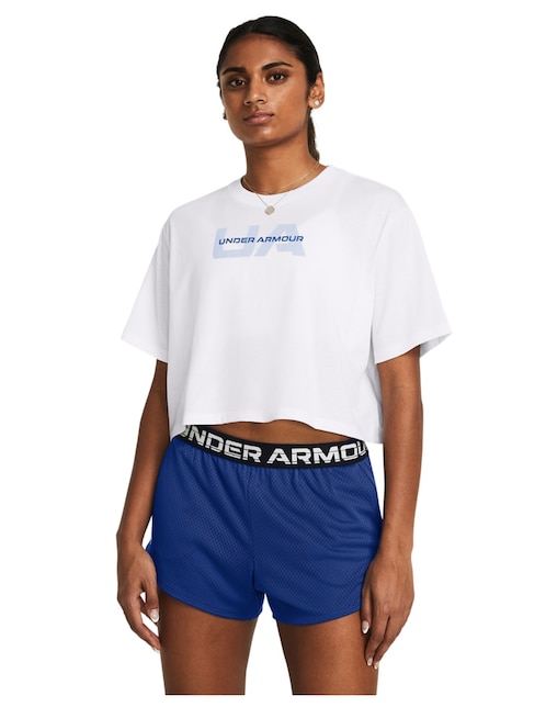 Playera deportiva Under Armour para mujer