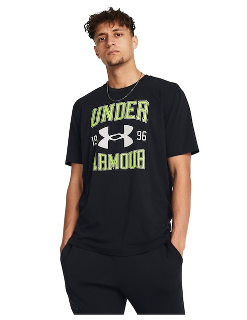 Playera deportiva Under Armour para hombre