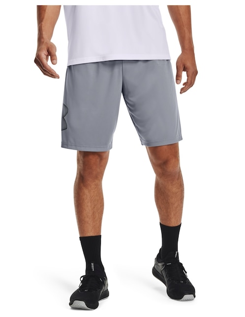 Short con bolsa Under Armour para entrenamiento hombre