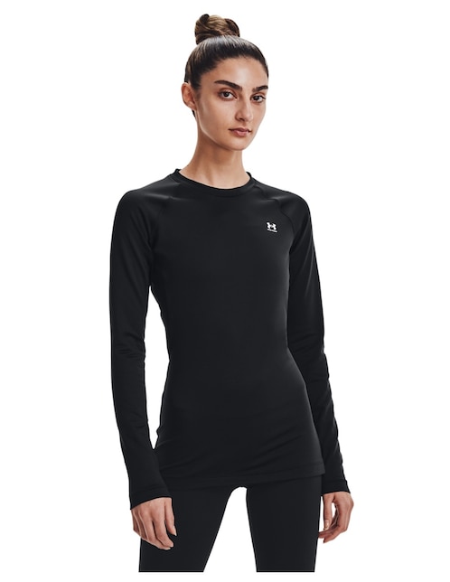 Sudadera Under Armour con capucha y bolsa para mujer